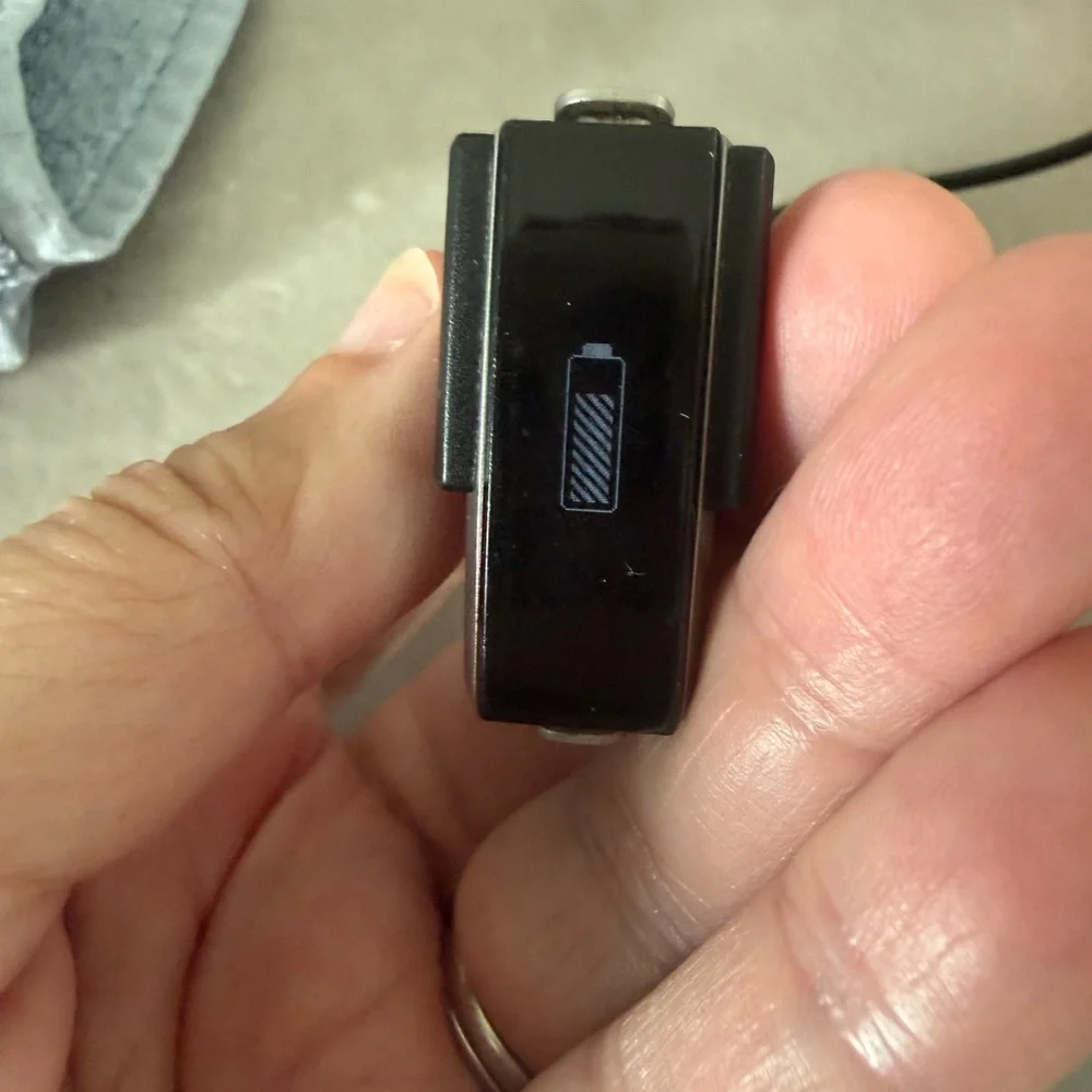 Fitbit Alta Tracker, Bands and charger